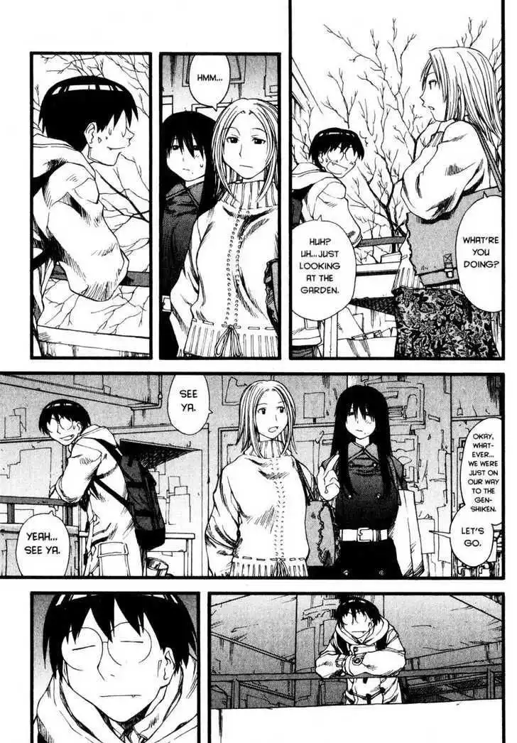 Genshiken Nidaime - The Society for the Study of Modern Visual Culture II Chapter 23 21